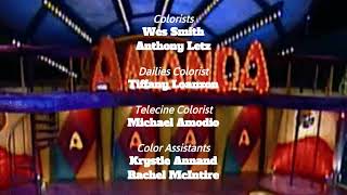 The New Amanda Show Episode 26 Credits [upl. by Alika]