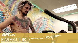 UFC 299 Embedded Vlog Series  Episode 1 [upl. by Jeannine]