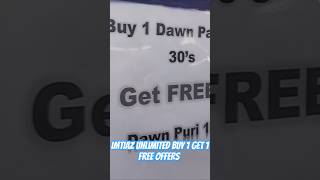 Unlimited Buy 1 Get 1 Free Offers  Imtiaz Super Market Karachi imtiazsupermarket vlog trending [upl. by Mirabelle]