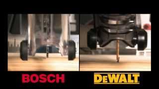 DEWALT DWS780 VS Bosch GCM12SD Miter Saw Review [upl. by Soma868]