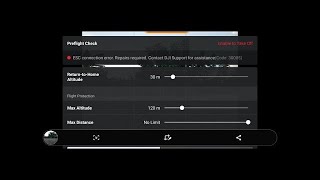 ESC Connection Error Code  30085  DJI Mini 2 mini 3 mini 4 Air 2 Air 3 Mavic 2 Mavic 3 [upl. by Nylecoj833]