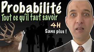 Cours HyperComplet sur le calcul des probabilités [upl. by Wolgast999]