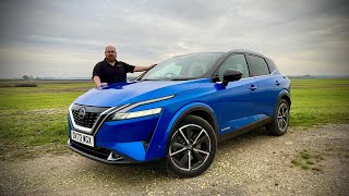 Nissan Qashqai E Power Review [upl. by Grigson]