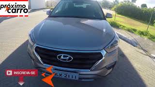 Hyundai CRETA 2018 → Preços e Versões Detalhadas [upl. by Aihsemat701]