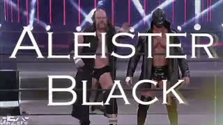 WWE  AEW  The Butcher The Blade and Aleister Black Theme Song Mashup  2024   quot Death Root quot [upl. by Mayce]