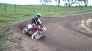 CRF 230 Drift  Sitio Circus  HD [upl. by Ahsitniuq]