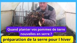 Comment prépare t on son jardin pour l hiver tous mes conseils d amis [upl. by Nahsed]