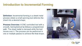 Georgia Tech Samuel Kirschner Fall 2024 Design and Manufacturing Dr Hassan Rashidi Project 3 [upl. by Edelman]