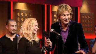 Anneke van Giersbergen  DWDD TV show Feel Alive [upl. by Matthus]