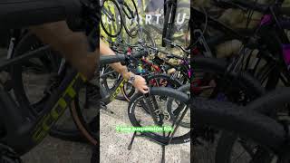 🔥🔥SCOTT SPARK RC COMP 🔥🔥 CARBONO DOBLE SUSPENSIÓN DISEÑADA PARA GANAR 🥇 [upl. by Piotr28]