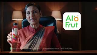 ALO FRUT NEW TVC CAMPAIGN  HINDI 25Sec [upl. by Allina642]