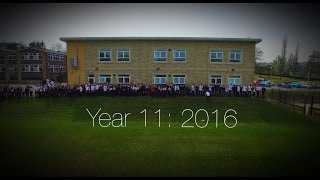 Holmfirth High School  Leavers Video 2016 [upl. by Tiny426]