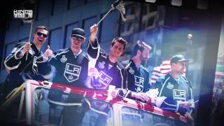 The Celebrations  2014 Stanley Cup Moments Episode 12 [upl. by Esej140]