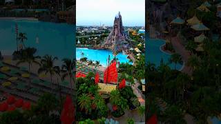 📍Volcano Bay Water Theme Park Orlando Florida United States 🇺🇸 [upl. by Anurb]