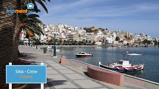 Sitia  Crete sights and attractions [upl. by Laven74]