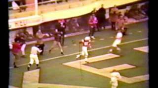 1970 Nebraska vs Oklahoma [upl. by Edualcnaej]