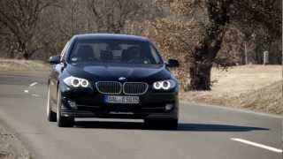 BMW ALPINA D5 BITURBO [upl. by Luy]