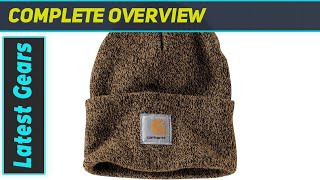 Carhartt Beanie Top Winter Accessory [upl. by Andrei]