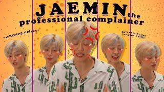 jaemin 19 professional complainer [upl. by Peterman]