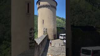 VIANDEN CASTLE in Luxembourg [upl. by Sillig621]