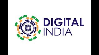 Digital India  A short presentation on Digital India  DigitalIndia India NarendraModi [upl. by Remmer]