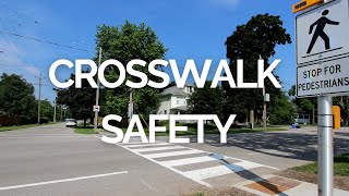 How to Use Pedestrian Crosswalks [upl. by Animor]