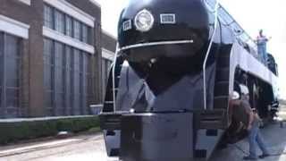 Norfolk amp Western 611 Spirit Of Roanoke 05282014 [upl. by Hamburger182]