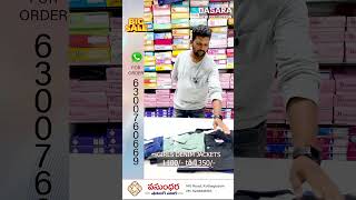 Best Denim Jacket for Girls Revealed at Vasundhara Shopping Mall  Kothagudem [upl. by Eiliak]