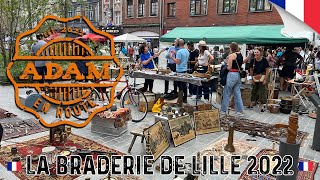 La Braderie de Lille 2022  version française [upl. by Trilby]