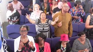 Willenhall Tabernacle Sunday Service 11th August 202 [upl. by Jacklin]