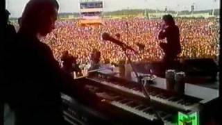 Nick Cave amp The Bad Seeds  02  The Witness Song Pinkpop 1990 ProShot [upl. by Haidebez255]