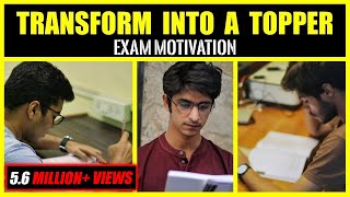 EASY Mental Trick To Study With Full Concentration amp Focus  BeerBiceps Exam Motivation [upl. by Asilak]