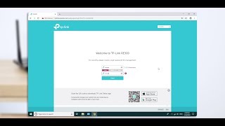 TPLink AC1200 WiFi Range Extender RE300 Quick Setup web [upl. by Anatnom]