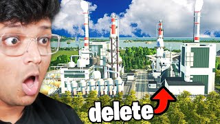 DESTROYING MY INDUSTRIES In Cities Skylines 2 😭 [upl. by Rexanne]