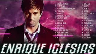 ENRIQUE IGLESIAS MIX EXITOS ROMANTICOS [upl. by Anitsuga513]