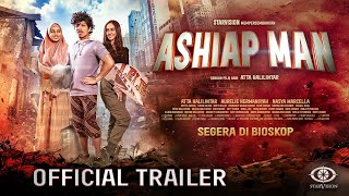 ASHIAP MAN  Official Trailer [upl. by Knepper]