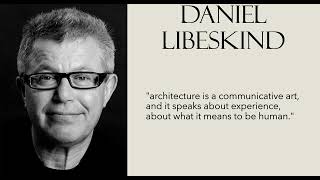 Daniel Libeskind Deconstructivism and the emergence of Jewish Museum [upl. by Ula]