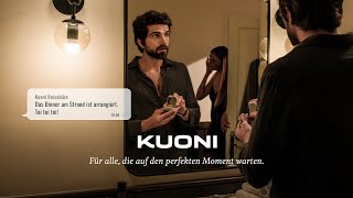 Kuoni Kampagne 2023 «Für alle die » Surprise 15s 16to9 DE [upl. by Loria]