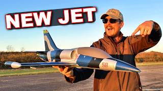 BEST LOOKING 50mm RC EDF Jet on the Market  Arrows L39 Albatros [upl. by Bremble]