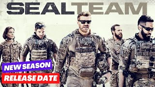 Seal Team Season 7 Release Date and Everything You Need to Know [upl. by Nosiaj]