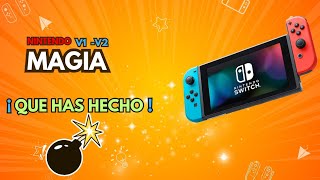 Nintendo Switch Hwfly casi la deja inservible [upl. by Sebastien550]