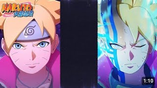 Borutos Time LOCK Explained [upl. by Ennaesor597]