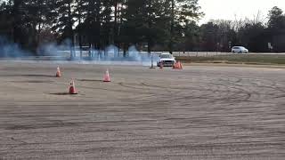 M20 Turbo BMW E30 Drifting at 4StatesDrift [upl. by Ysac]