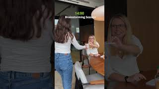 Ausbildung amp duales Studium VLOG  Deloitte Karriere [upl. by Alta]