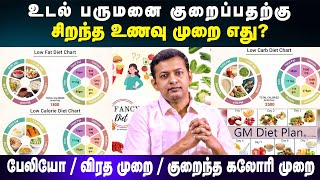 Best diet for weight loss  paleo  lchf vs low calorie vs intermittent fasting  Dr Arunkumar [upl. by Killoran]