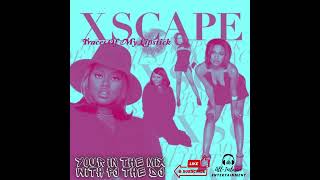 Xscape Softest Place On Earth  Chopped amp Screwed [upl. by Ecineg]