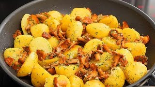 My grandmother taught me this dish The most delicious potato recipe for dinner [upl. by Dareg]