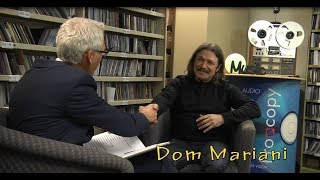 The Profile Ep 16 Dom Mariani chats with Gary Dunn [upl. by Adnirod]