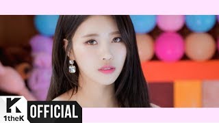 MV Lovelyz러블리즈  That day그날의 너 [upl. by Nosac]