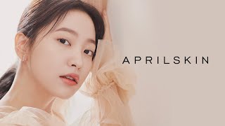 에이프릴스킨 X 레드벨벳 예리 화보 촬영 메이킹 필름 ㅣAprilskin 에이프릴스킨 [upl. by Anrahc]